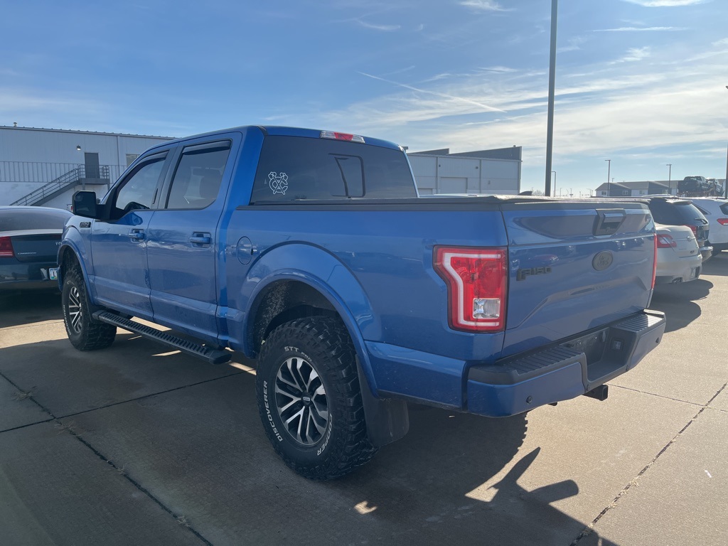 Used 2015 Ford F-150 Truck