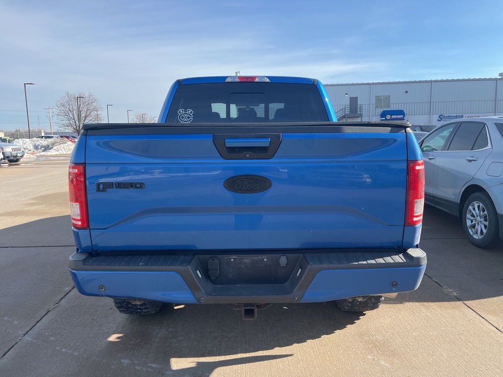 Used 2015 Ford F-150 Truck