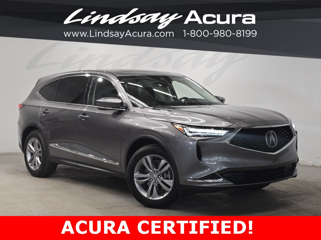 2023 Acura MDX Base's photo