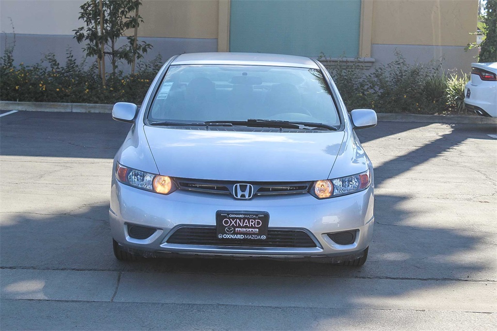 Used 2008 Honda Civic LX with VIN 2HGFG12678H520024 for sale in Oxnard, CA