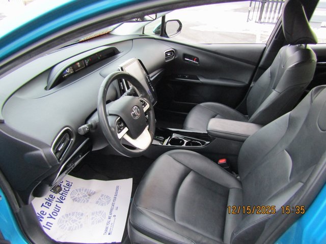 used 2017 Toyota Prius Prime car, priced at $17,499