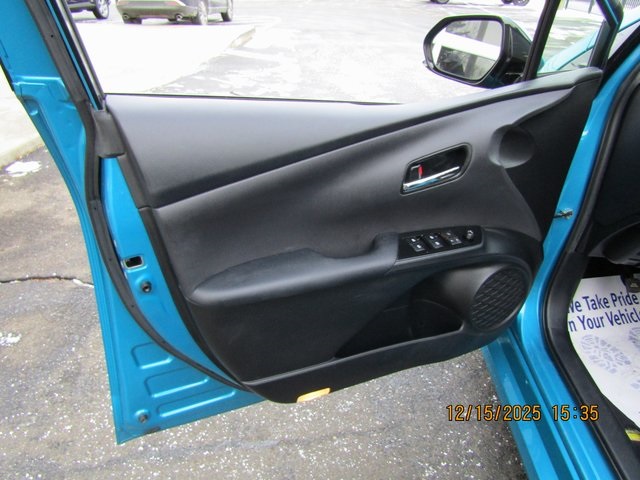 used 2017 Toyota Prius Prime car, priced at $17,499