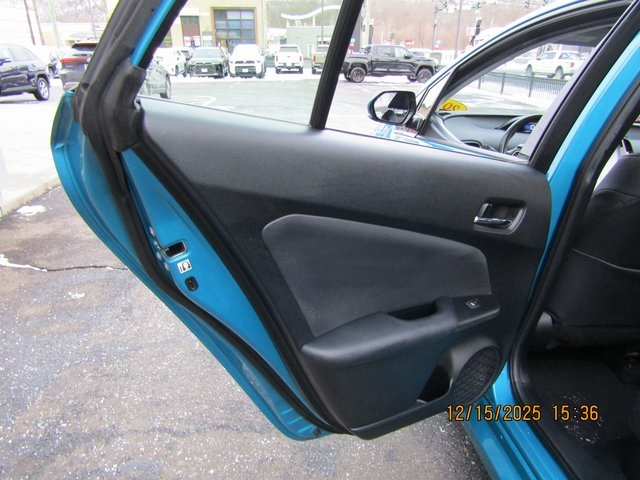 used 2017 Toyota Prius Prime car, priced at $17,499