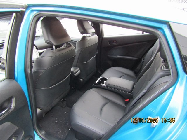 used 2017 Toyota Prius Prime car, priced at $17,499