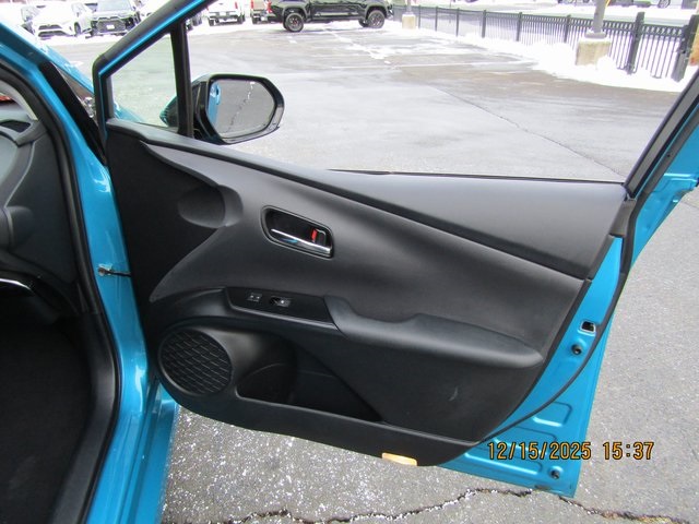 used 2017 Toyota Prius Prime car, priced at $17,499