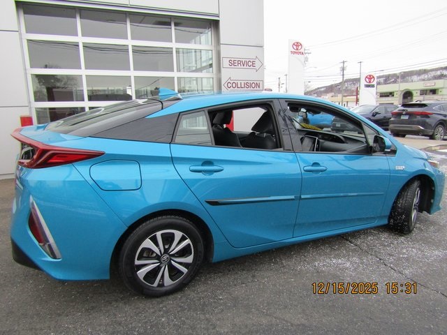 used 2017 Toyota Prius Prime car, priced at $17,499