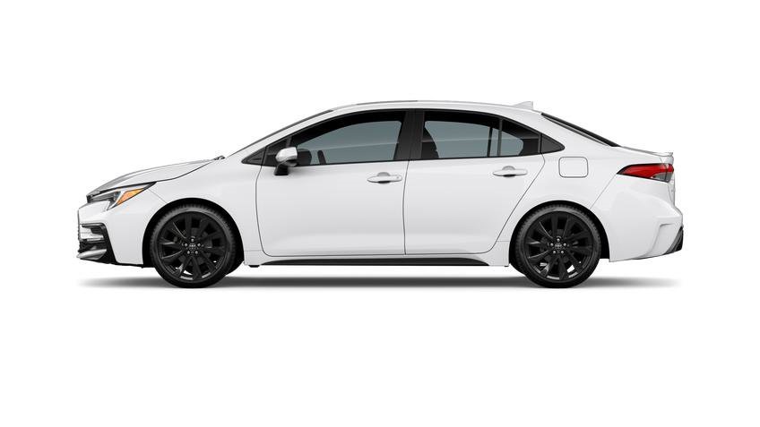 new 2026 Toyota Corolla car