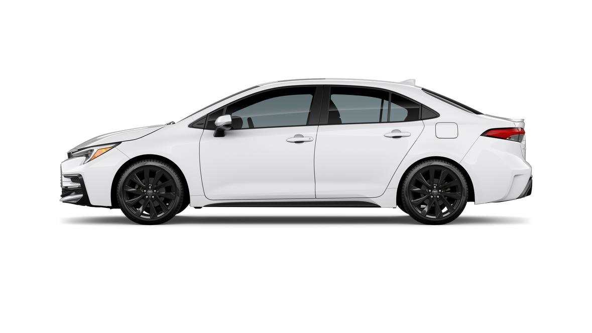 new 2026 Toyota Corolla car