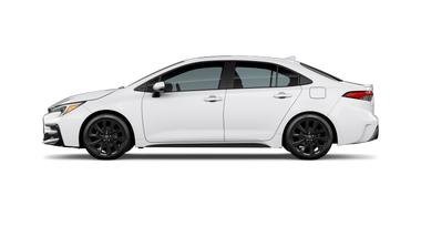 new 2026 Toyota Corolla car