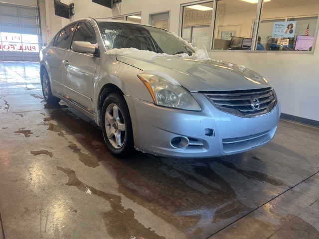 used 2012 Nissan Altima car, priced at $2,890