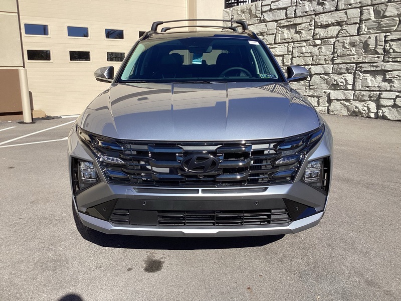 New 2026 Hyundai Tucson Hybrid SUV