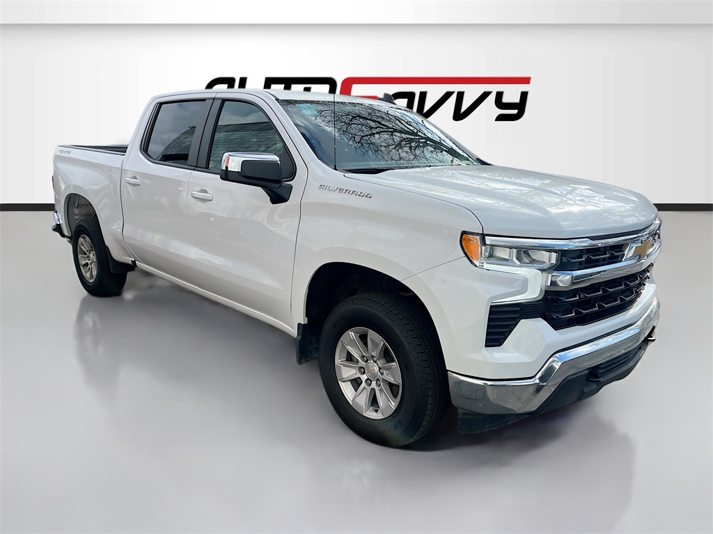 2023 Chevrolet Silverado 1500 LT's photo