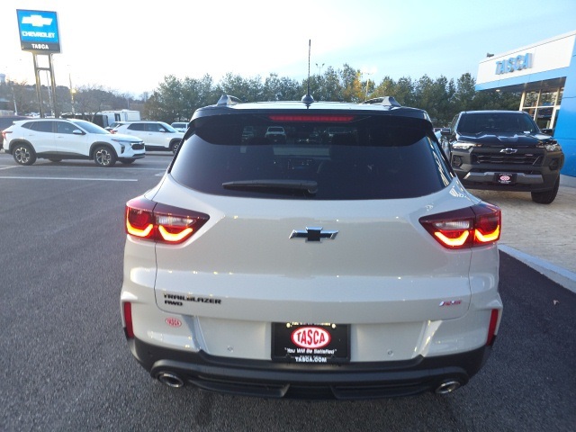 2026 Chevrolet Trailblazer RS photo 4