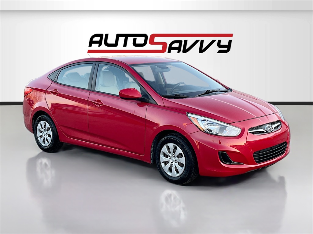2017 Hyundai Accent SE