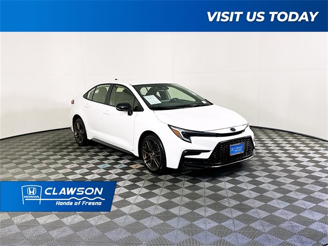 2024 Toyota Corolla Nightshade's photo