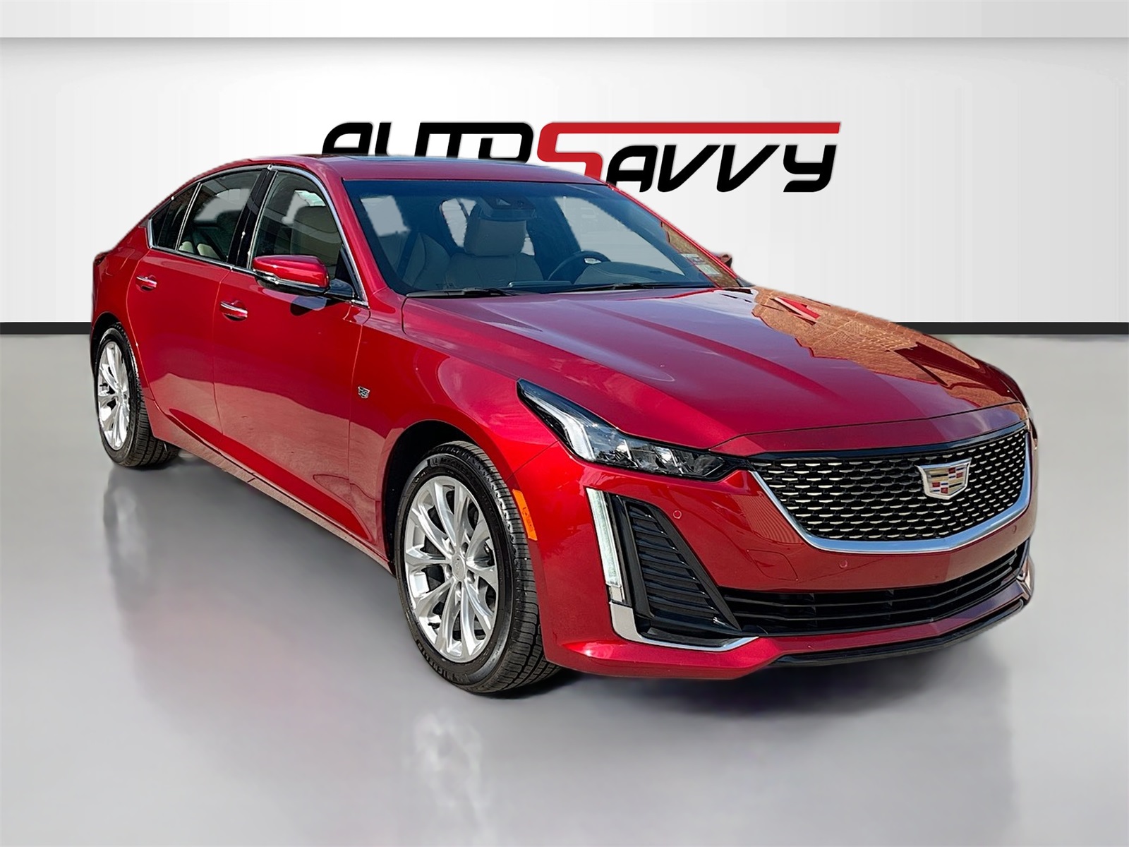 2023 Cadillac CT5 Premium Luxury's photo