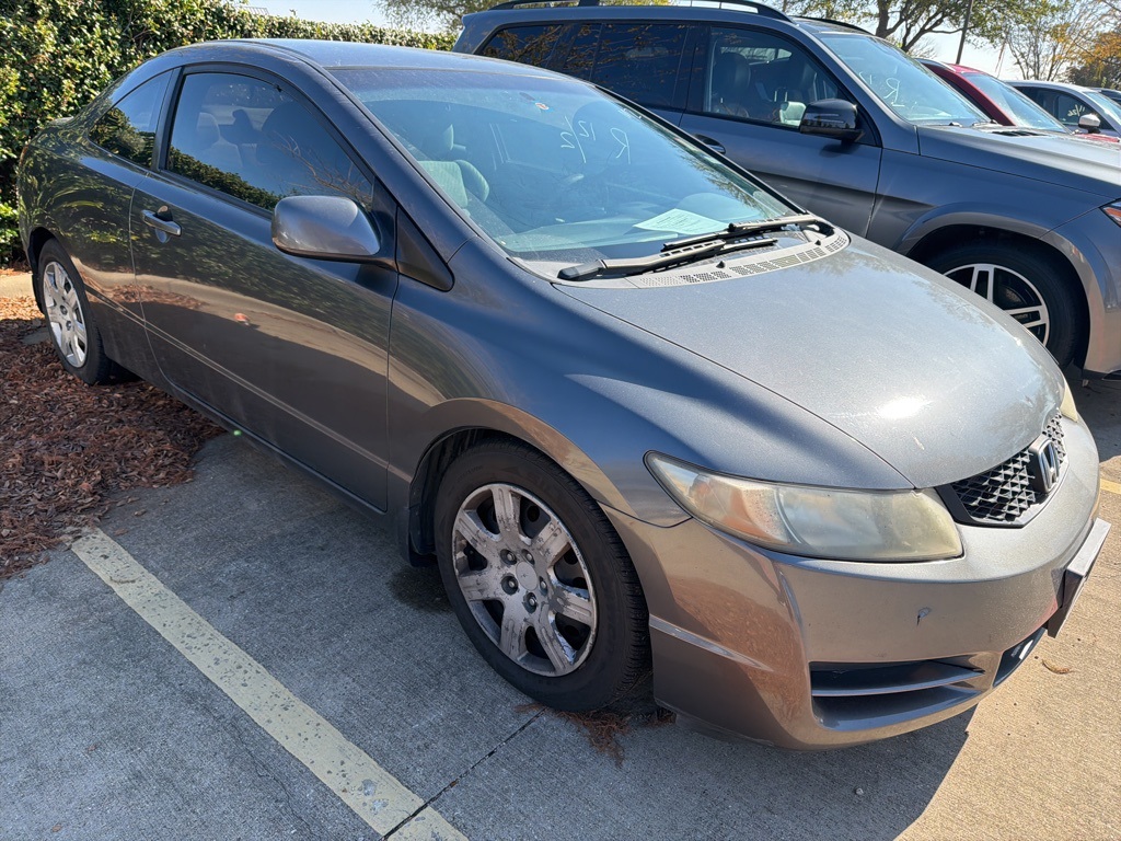 used 2010 Honda Civic car, priced at $5,700