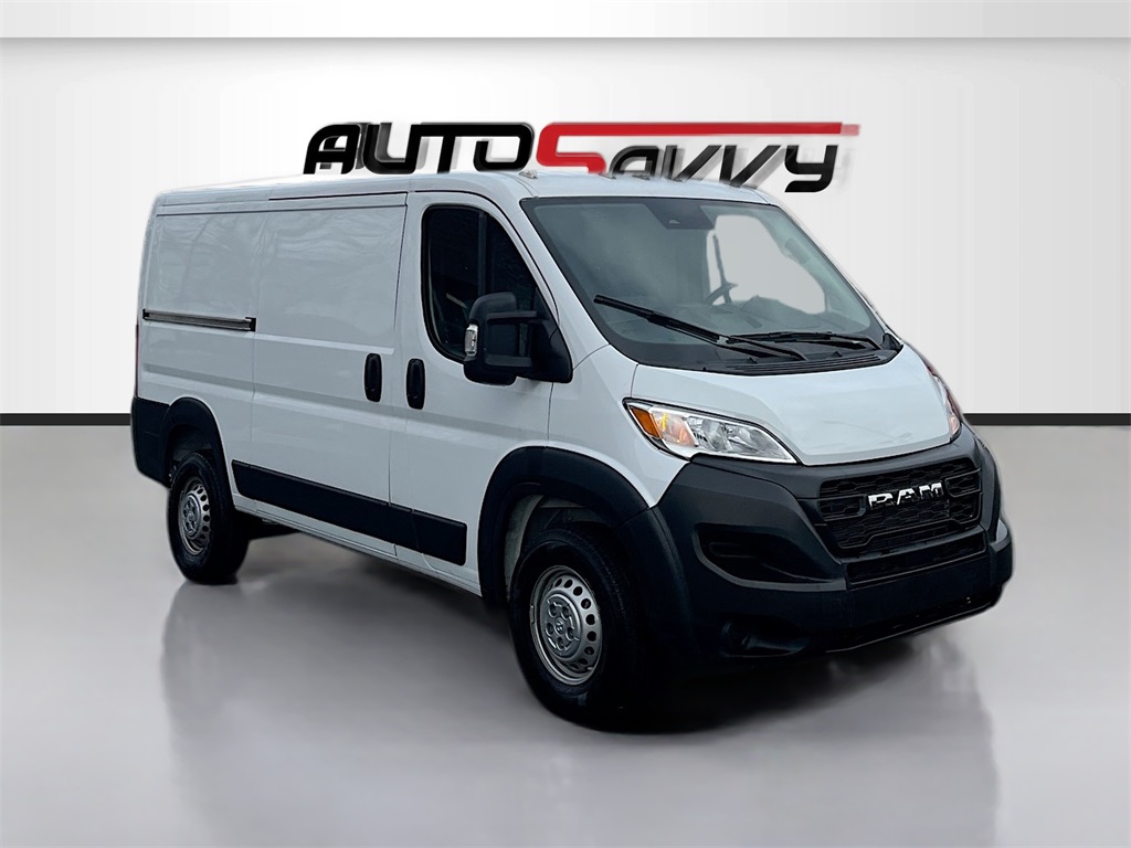 2025 RAM ProMaster Cargo Van Base's photo