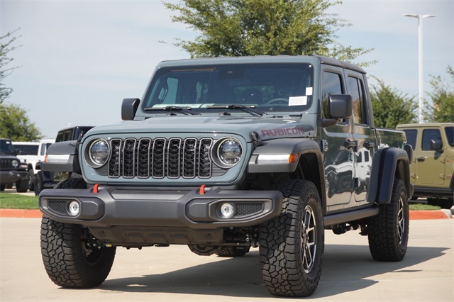2025 Jeep Gladiator Rubicon photo 2