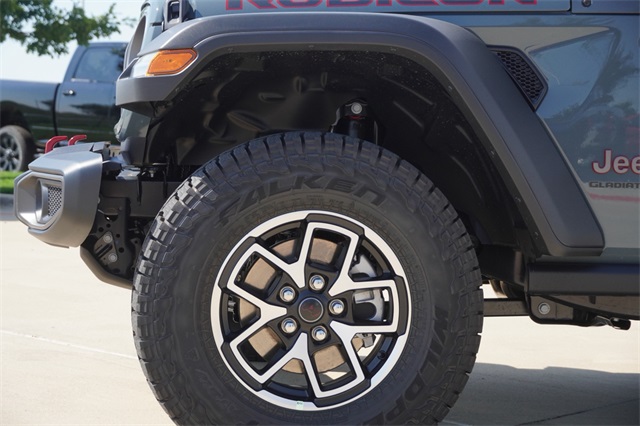 2025 Jeep Gladiator Rubicon photo 4