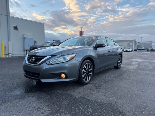 2018 Nissan Altima SL