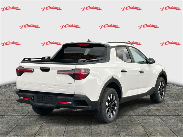 2026 Hyundai Santa Cruz SEL photo 2