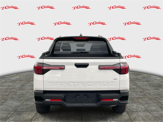 2026 Hyundai Santa Cruz SEL photo 3