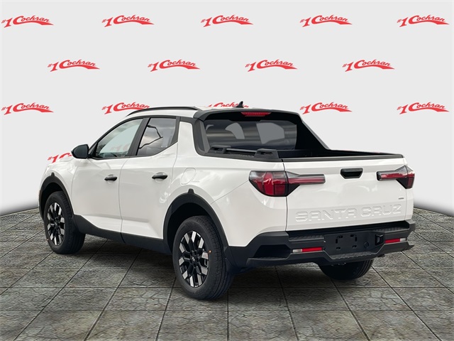 2026 Hyundai Santa Cruz SEL photo 4