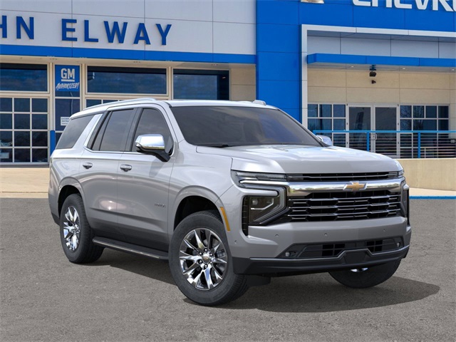 2026 Chevrolet Tahoe Premier photo 3