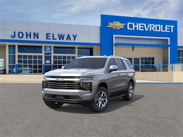 2026 Chevrolet Tahoe Premier photo 4