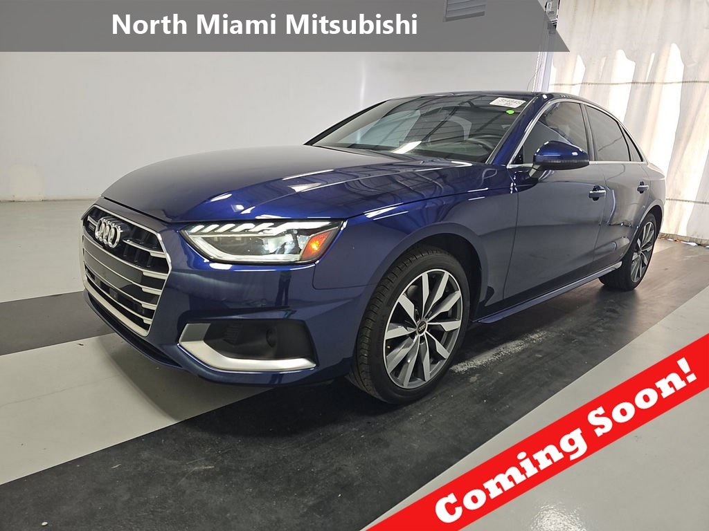 2022 Audi A4 Premium Plus's photo