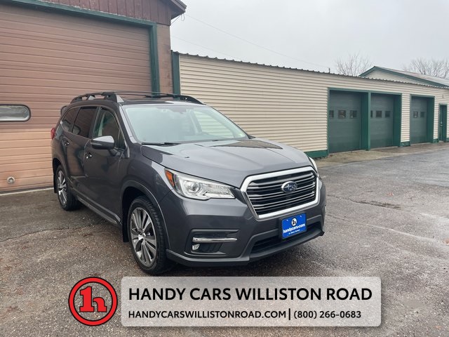 2020 Subaru Ascent Limited's photo
