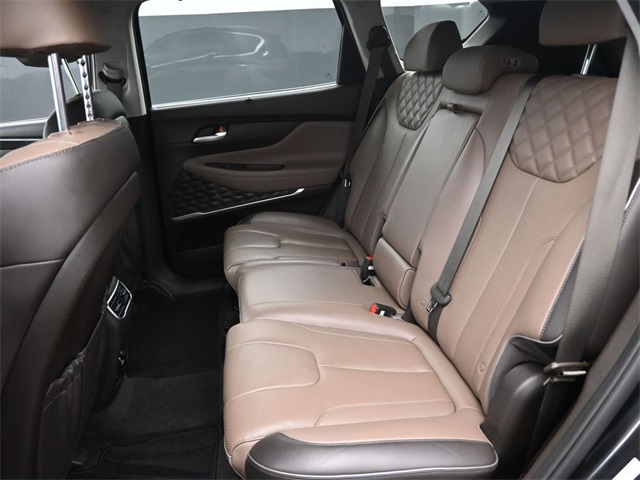 Used 2021 Hyundai Santa Fe Hybrid SUV