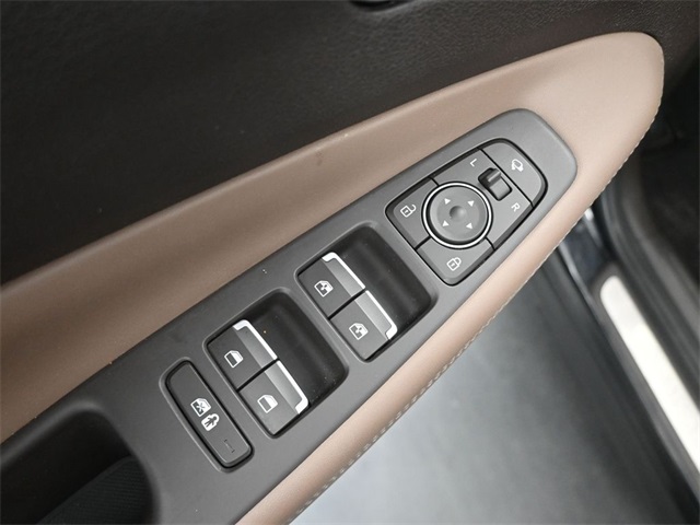 Used 2021 Hyundai Santa Fe Hybrid SUV