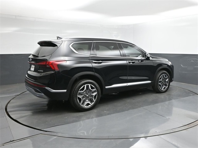 Used 2021 Hyundai Santa Fe Hybrid SUV
