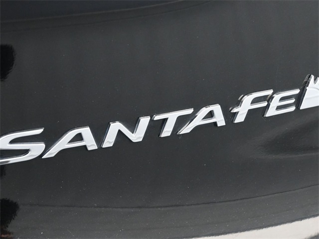 Used 2021 Hyundai Santa Fe Hybrid SUV
