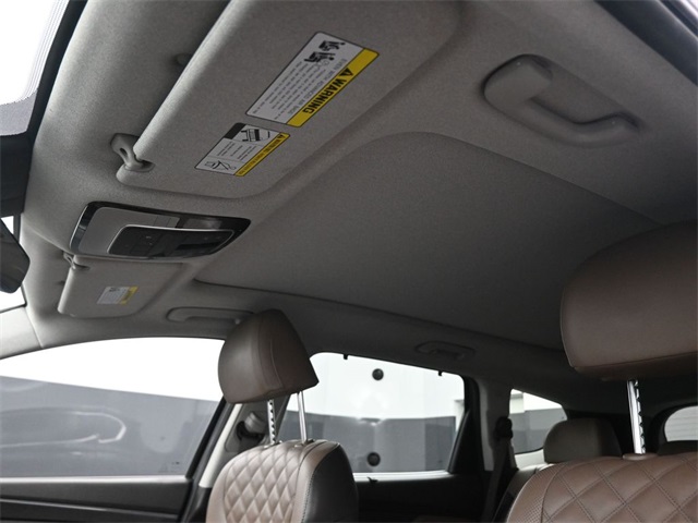 Used 2021 Hyundai Santa Fe Hybrid SUV