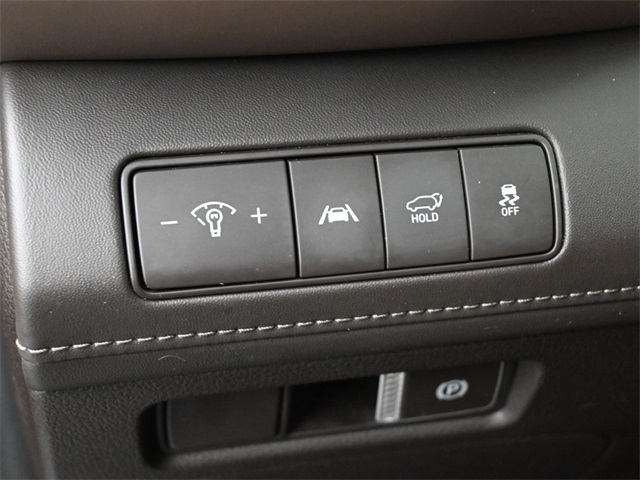 Used 2021 Hyundai Santa Fe Hybrid SUV