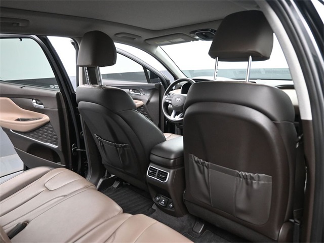 Used 2021 Hyundai Santa Fe Hybrid SUV