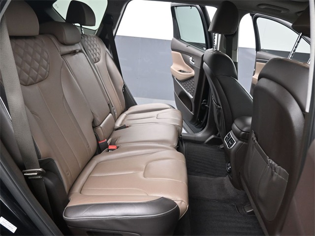 Used 2021 Hyundai Santa Fe Hybrid SUV