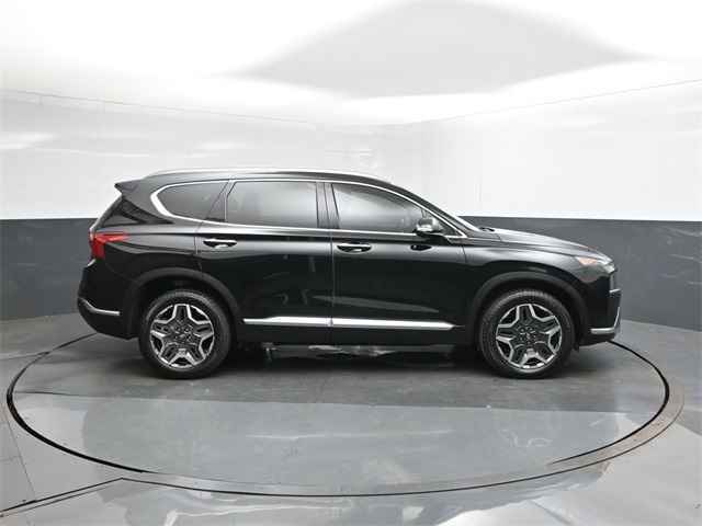 Used 2021 Hyundai Santa Fe Hybrid SUV