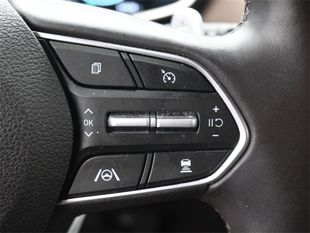 Used 2021 Hyundai Santa Fe Hybrid SUV