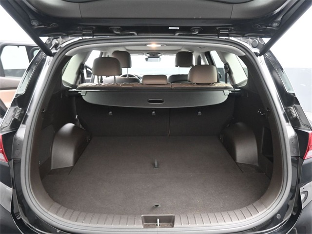 Used 2021 Hyundai Santa Fe Hybrid SUV