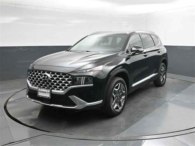 Used 2021 Hyundai Santa Fe Hybrid SUV