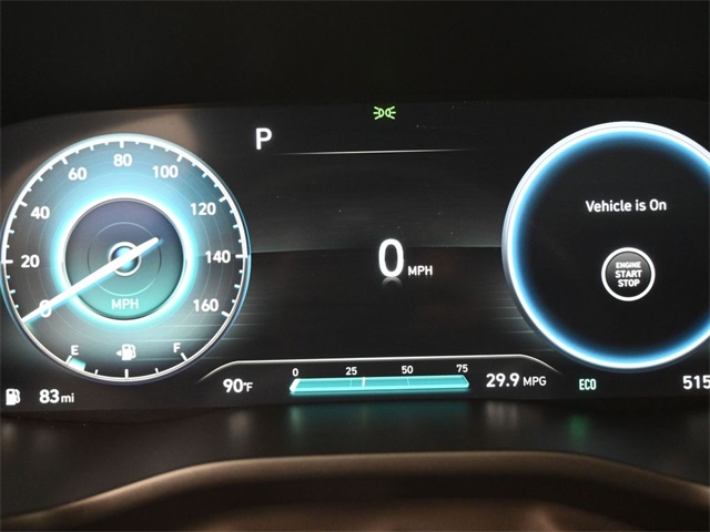 Used 2021 Hyundai Santa Fe Hybrid SUV