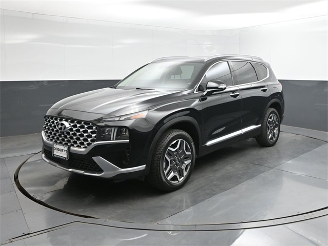 Used 2021 Hyundai Santa Fe Hybrid SUV