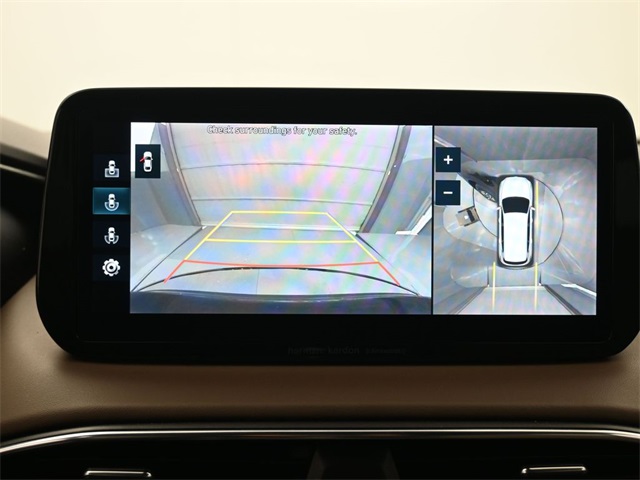 Used 2021 Hyundai Santa Fe Hybrid SUV