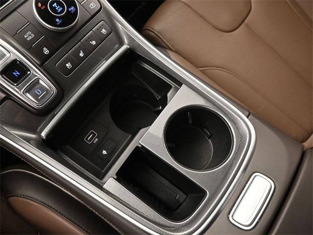 Used 2021 Hyundai Santa Fe Hybrid SUV