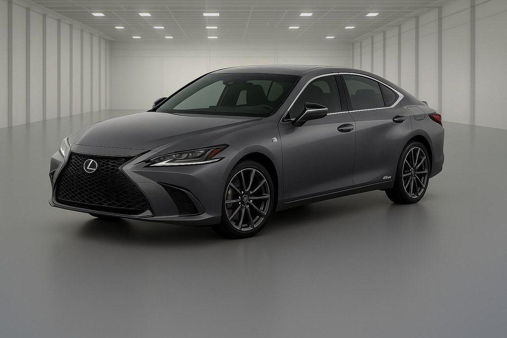2023 Lexus ES 350 F Sport 4D Sedan - Image 1