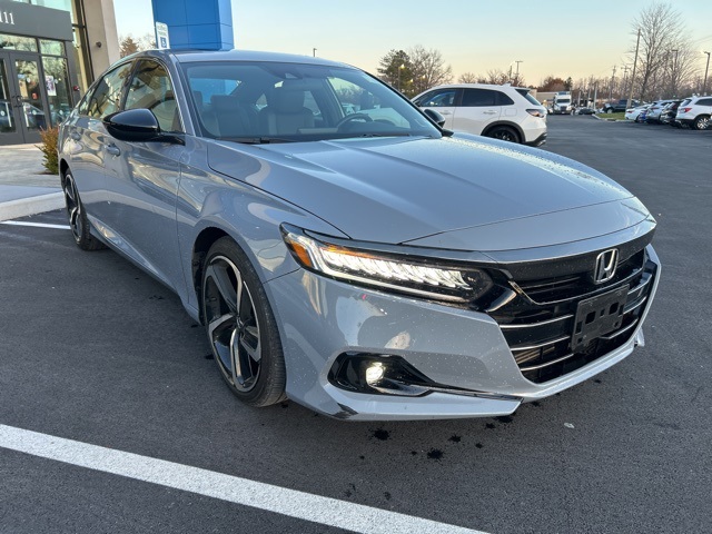 2022 Honda Accord Sport 2.0T photo 4